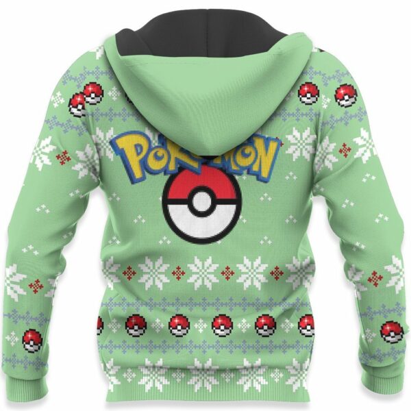 Pokemon Gardevoir Ugly Christmas Sweater Custom Xmas Gift 6