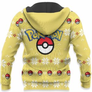 Pokemon Mimikyu Ugly Christmas Sweater Custom Xmas Gift 12