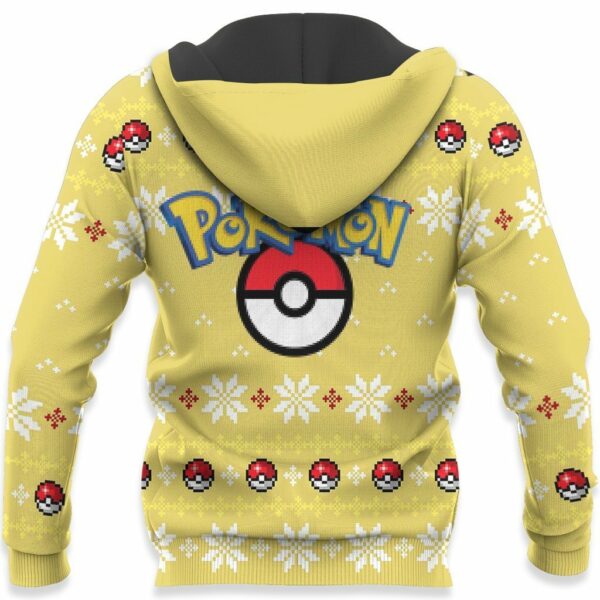 Pokemon Mimikyu Ugly Christmas Sweater Custom Xmas Gift 6