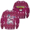 Pokemon Sylveon Ugly Christmas Sweater Custom Xmas Gift 15