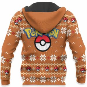 Pokemon Ugly Christmas Sweater Custom Arcanine Xmas Gift 12