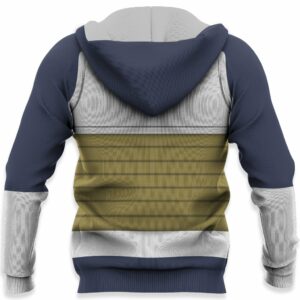 Prince Vegeta Shirt Costume Uniform Dragon Ball Anime Hoodie Sweater 11