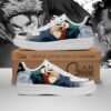 Itadori Yuuji Jujutsu Kaisen Air Sneakers Custom Anime Shoes 9