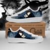 Fushiguro Megumi Jujutsu Kaisen Air Sneakers Custom Anime Shoes 9