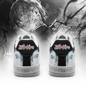 Kugisaki Nobara Jujutsu Kaisen Air Sneakers Custom Anime Shoes 6