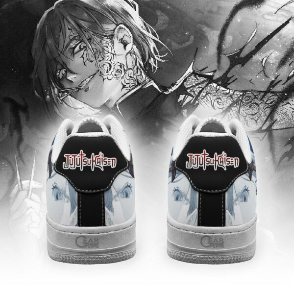 Kugisaki Nobara Jujutsu Kaisen Air Sneakers Custom Anime Shoes 3