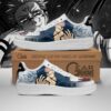 Ryoumen Sukuna Jujutsu Kaisen Air Sneakers Custom Anime Shoes 9