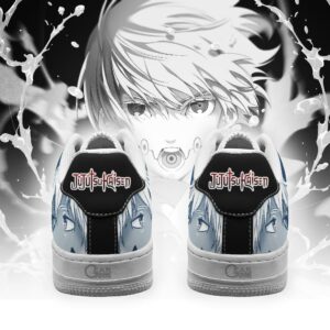 Inumaki Toge Jujutsu Kaisen Air Sneakers Custom Anime Shoes 6