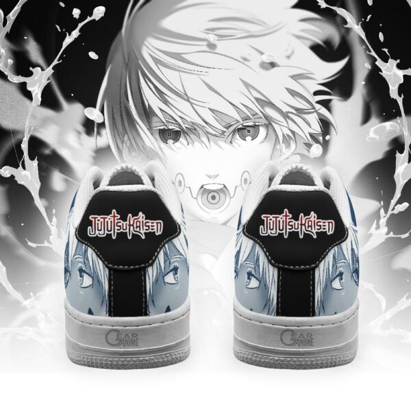 Inumaki Toge Jujutsu Kaisen Air Sneakers Custom Anime Shoes 3