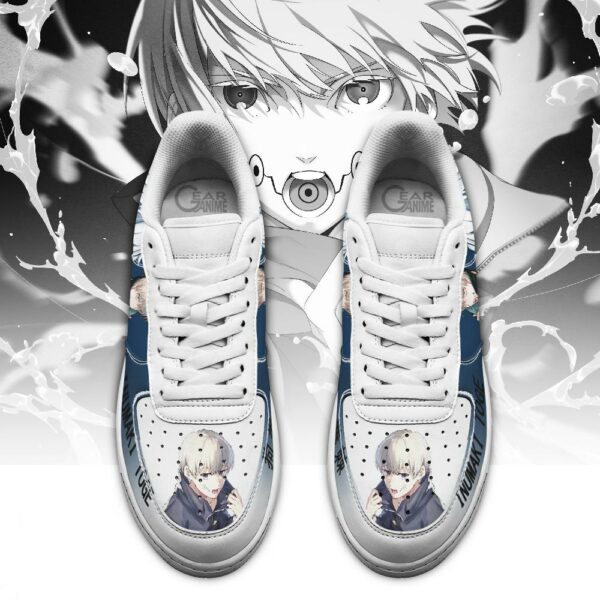 Inumaki Toge Jujutsu Kaisen Air Sneakers Custom Anime Shoes 2