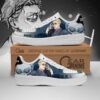 Nanami Kento Jujutsu Kaisen Air Sneakers Custom Anime Shoes 7