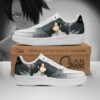 Ray The Promised Neverland Sneakers Custom Anime Shoes 9