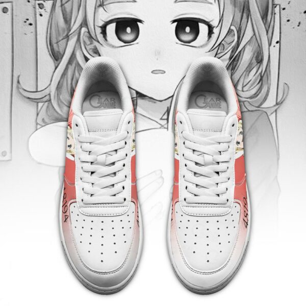 Conny The Promised Neverland Sneakers Custom Anime Shoes 2