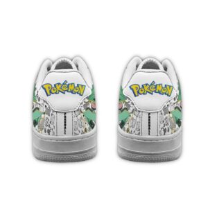 Rayquaza Sneakers Pokemon Shoes Fan Gift Idea PT04 5