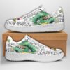 Rayquaza Sneakers Pokemon Shoes Fan Gift Idea PT04 7