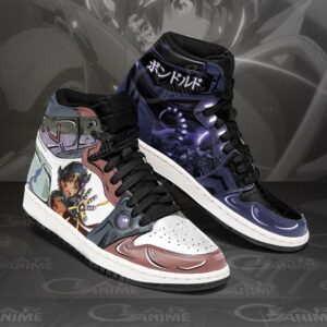 Reg and Bondrewd Sneakers Custom Anime Made in Abyss Shoes 5