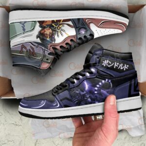 Reg and Bondrewd Sneakers Custom Anime Made in Abyss Shoes 6