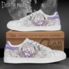 Shinigami Rem Shoes Death Note Custom Anime Shoes PN11 9