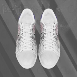 Shinigami Rem Shoes Death Note Custom Anime Shoes PN11 7