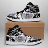 Rem Sneakers Custom Death Note Anime Shoes Fan MN05 7