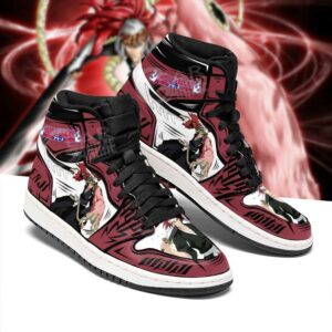 Renji Bleach Anime Sneakers Fan Gift Idea MN05 4