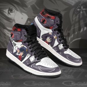 Rikka Takanashi Sneakers Custom Anime Chuunibyou demo Koi ga Shitai Shoes 5