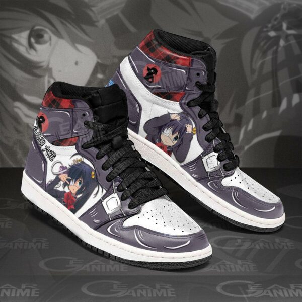 Rikka Takanashi Sneakers Custom Anime Chuunibyou demo Koi ga Shitai Shoes 2