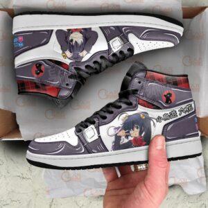 Rikka Takanashi Sneakers Custom Anime Chuunibyou demo Koi ga Shitai Shoes 7