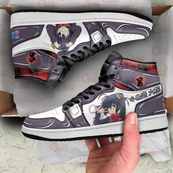 Rikka Takanashi Sneakers Custom Anime Chuunibyou demo Koi ga Shitai Shoes 4