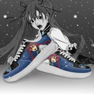 Ringo Noyamano Air Gear Shoes Custom Anime Sneakers 5