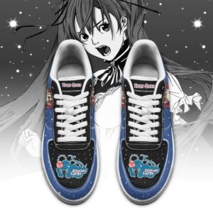 Ringo Noyamano Air Gear Shoes Custom Anime Sneakers 7