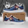 Ringo Noyamano Air Gear Shoes Custom Anime Sneakers 8