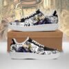 Robert Speedwagon Sneakers Manga Style JoJo's Anime Shoes Fan Gift PT06 6