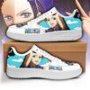 Robin Sneakers Custom One Piece Anime Shoes Fan PT04 6