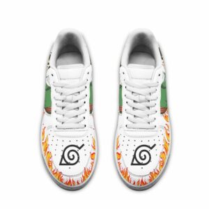 Rock Lee Sneakers Naruto Anime Shoes Fan Gift PT04 5