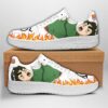 Rock Lee Sneakers Naruto Anime Shoes Fan Gift PT04 7