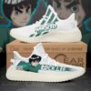 Rock Lee Shoes Naruto Custom Anime Sneakers TT10 6