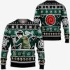 Rock Lee Ugly Christmas Sweater Custom Naruto Xmas Gifts Idea 11