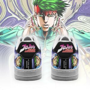 Rohan Kishibe Sneakers JoJo Anime Shoes Fan Gift Idea PT06 5