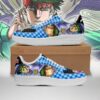 Rohan Kishibe Sneakers JoJo Anime Shoes Fan Gift Idea PT06 7