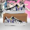 Rohan Kishibe Sneakers Manga Style JoJo Anime Shoes Fan Gift PT06 6