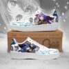 Mushoku Tensei Roxy Migurdia Air Sneakers Custom Anime Shoes 6