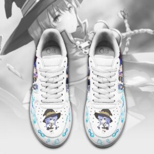 Mushoku Tensei Roxy Migurdia Air Sneakers Custom Anime Shoes 4