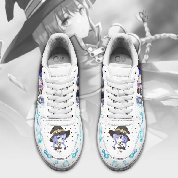 Mushoku Tensei Roxy Migurdia Air Sneakers Custom Anime Shoes 2