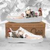 Mushoku Tensei Rudeus Greyrat Air Sneakers Custom Anime Shoes 6