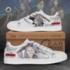 Parasyte Ryouko Tamiya Skate Sneakers Horror Anime Shoes PN10 9