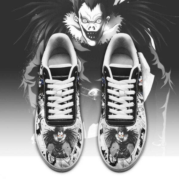 Ryuk Sneakers Death Note Anime Shoes Fan Gift Idea PT06 2