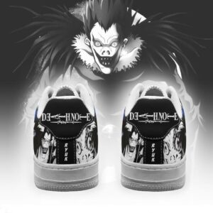 Ryuk Sneakers Death Note Anime Shoes Fan Gift Idea PT06 5