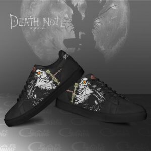 Ryuk Shoes Death Note Custom Anime Shoes PN11 7