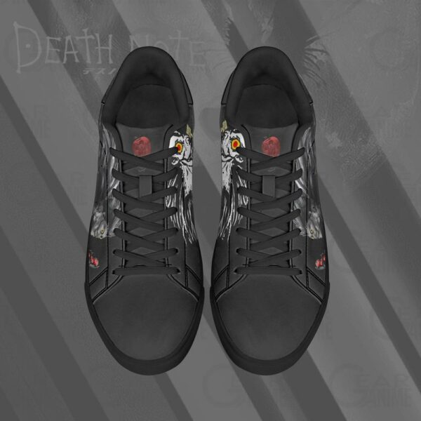 Ryuk Shoes Death Note Custom Anime Shoes PN11 3